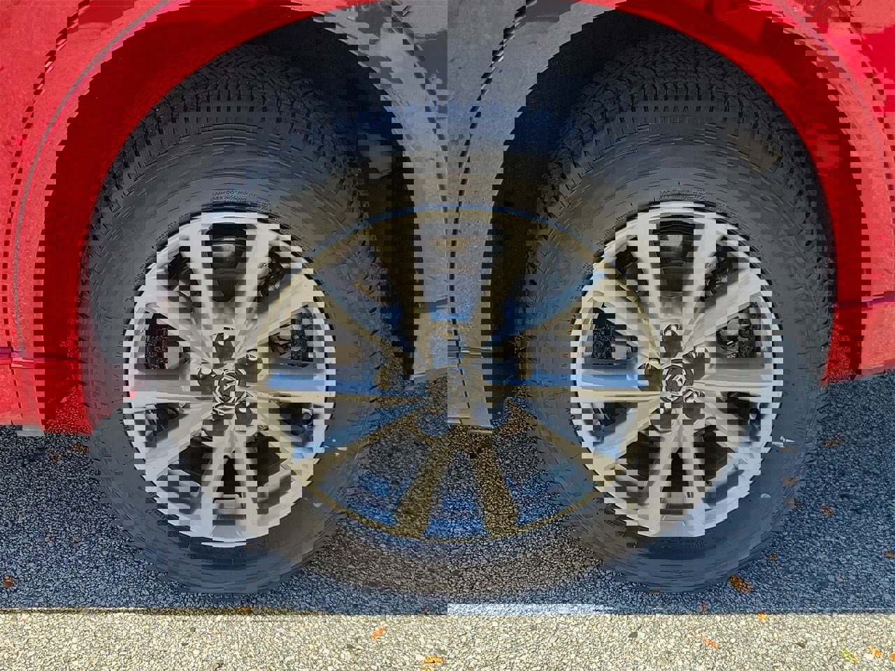 Used 2025 MAZDA CX-5 AWD 2.5 S w/ Select Package image 5