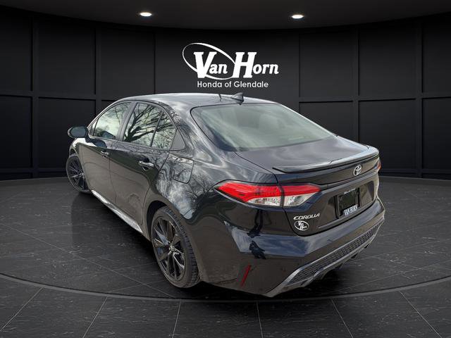 Used 2021 Toyota Corolla SE FWD image 5