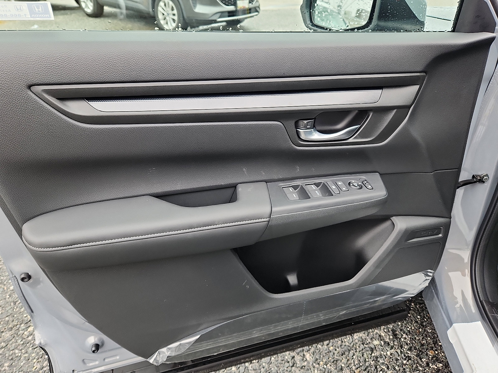 New 2026 Honda CR-V EX image 8