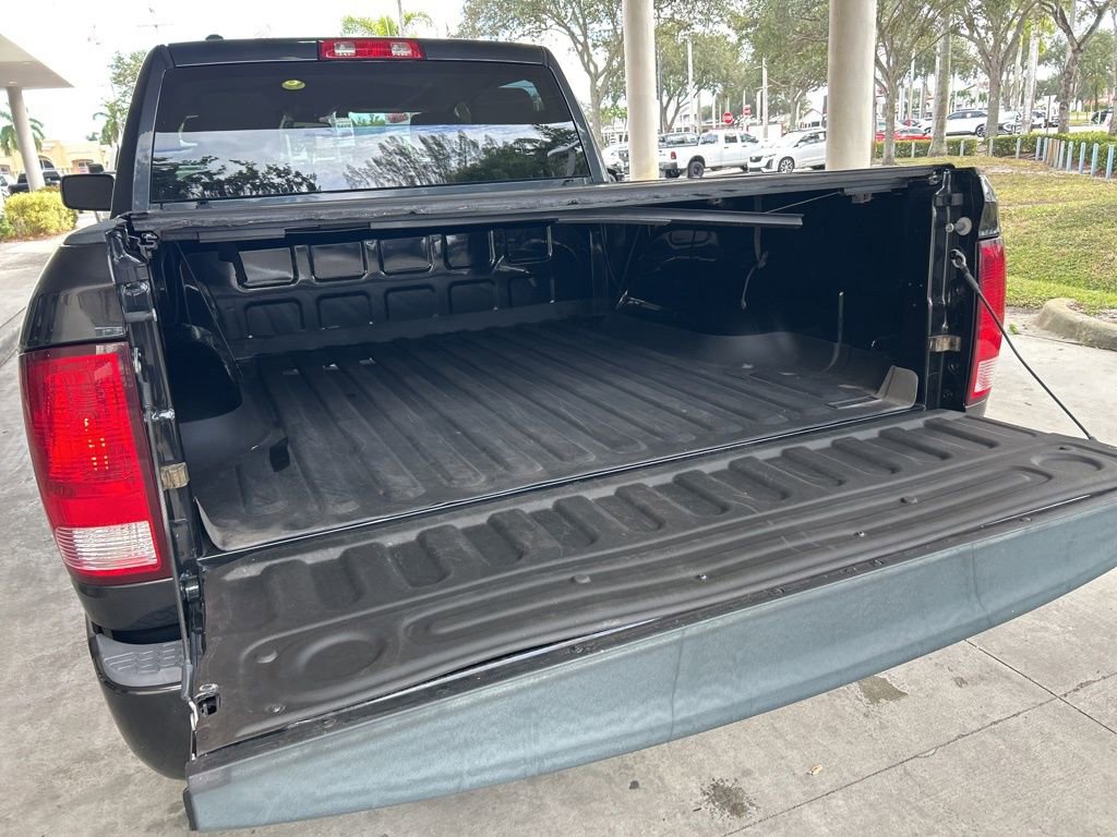 Used 2016 RAM 1500 Express w/ Black Ram 1500 Express Group image 31