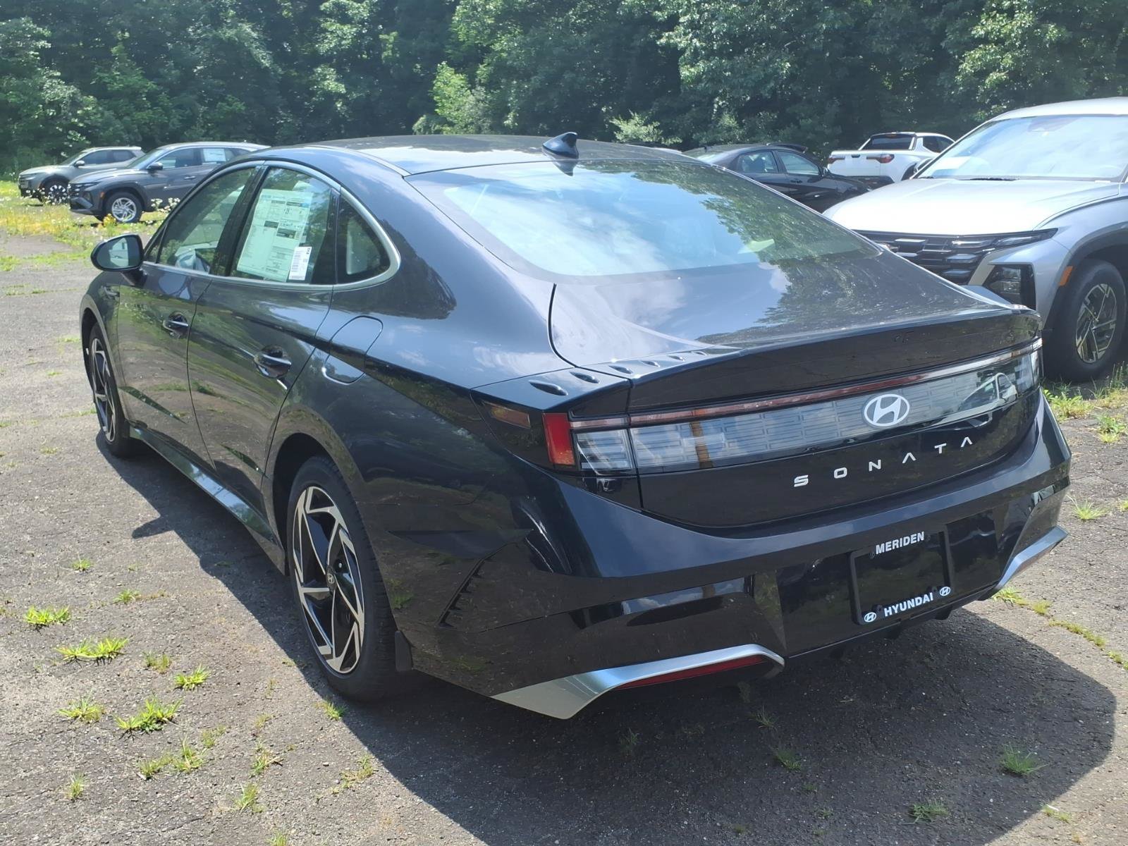 New 2026 Hyundai Sonata SEL FWD image 6