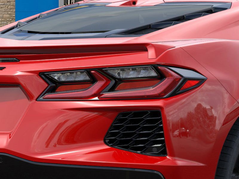 New 2026 Chevrolet Corvette Stingray Coupe w/ 1LT image 11