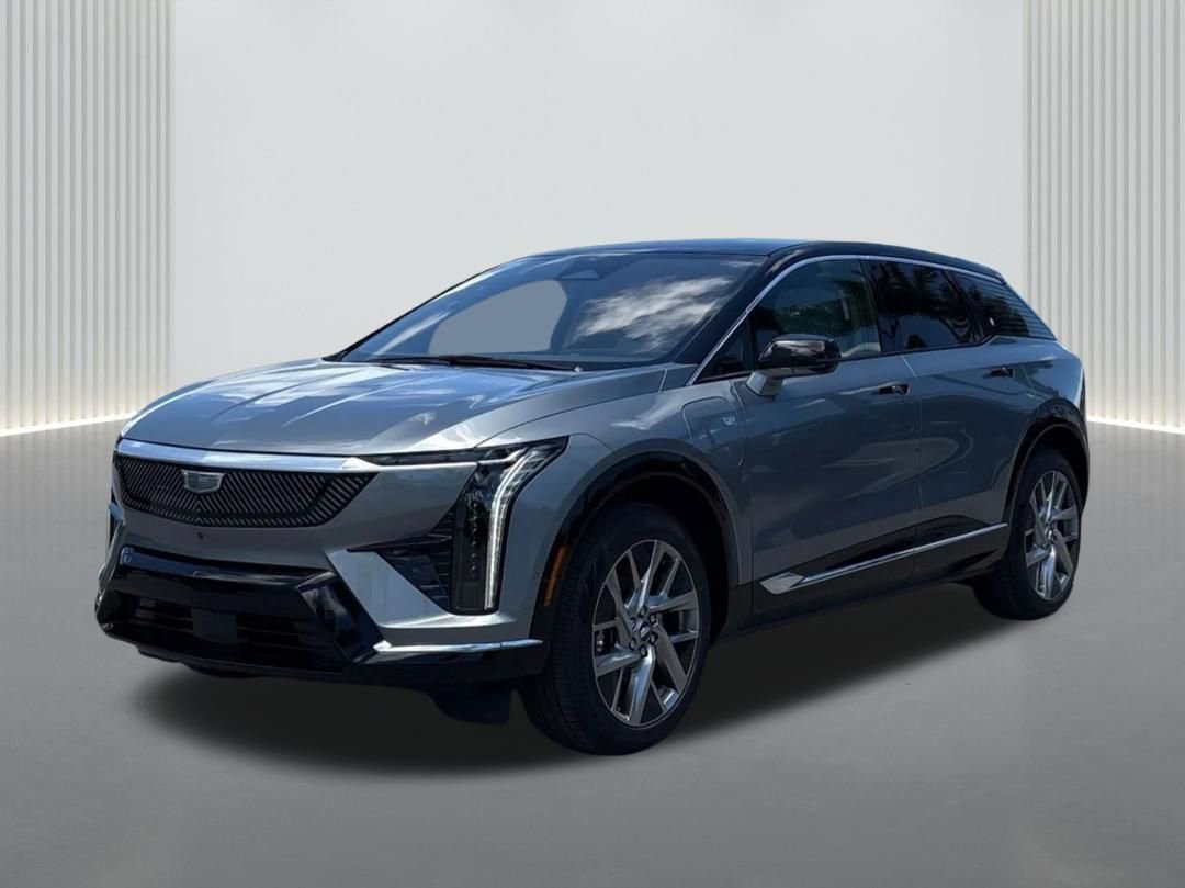 New 2026 Cadillac Optiq Luxury 1 RWD 360° Tour