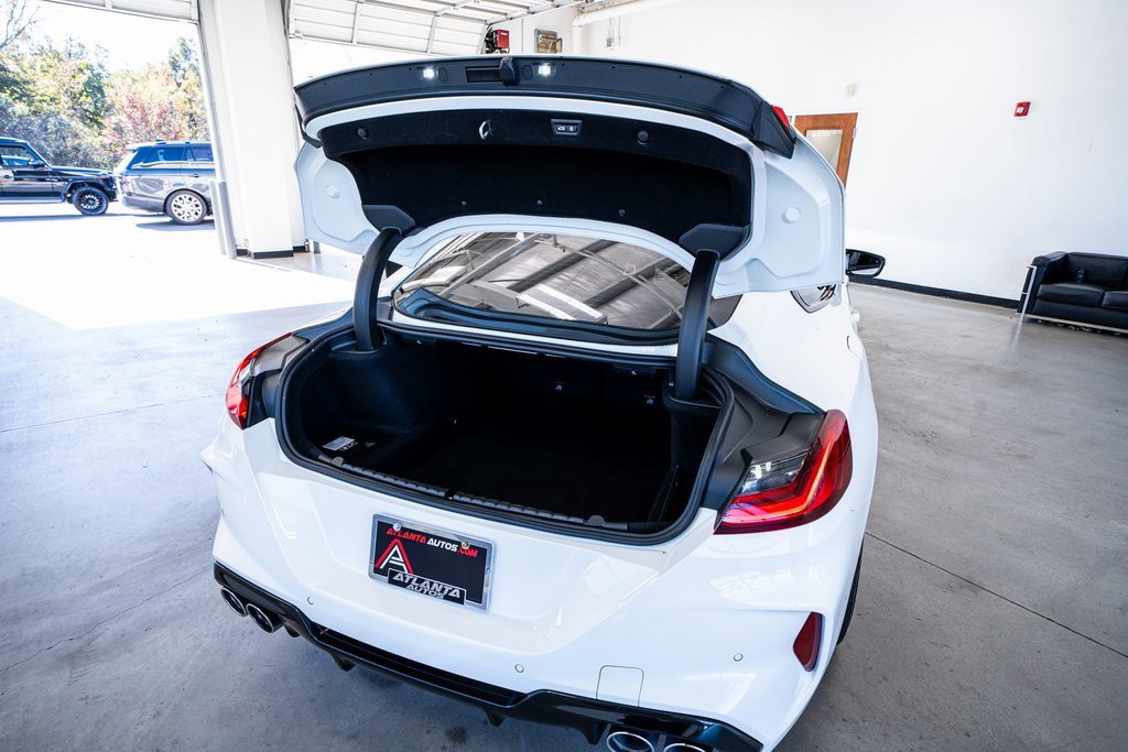 Used 2020 BMW M8 Coupe w/ Driving Assistance Package image 55