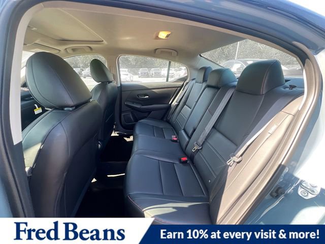 New 2025 Nissan Sentra SR w/ SR Premium Package image 13