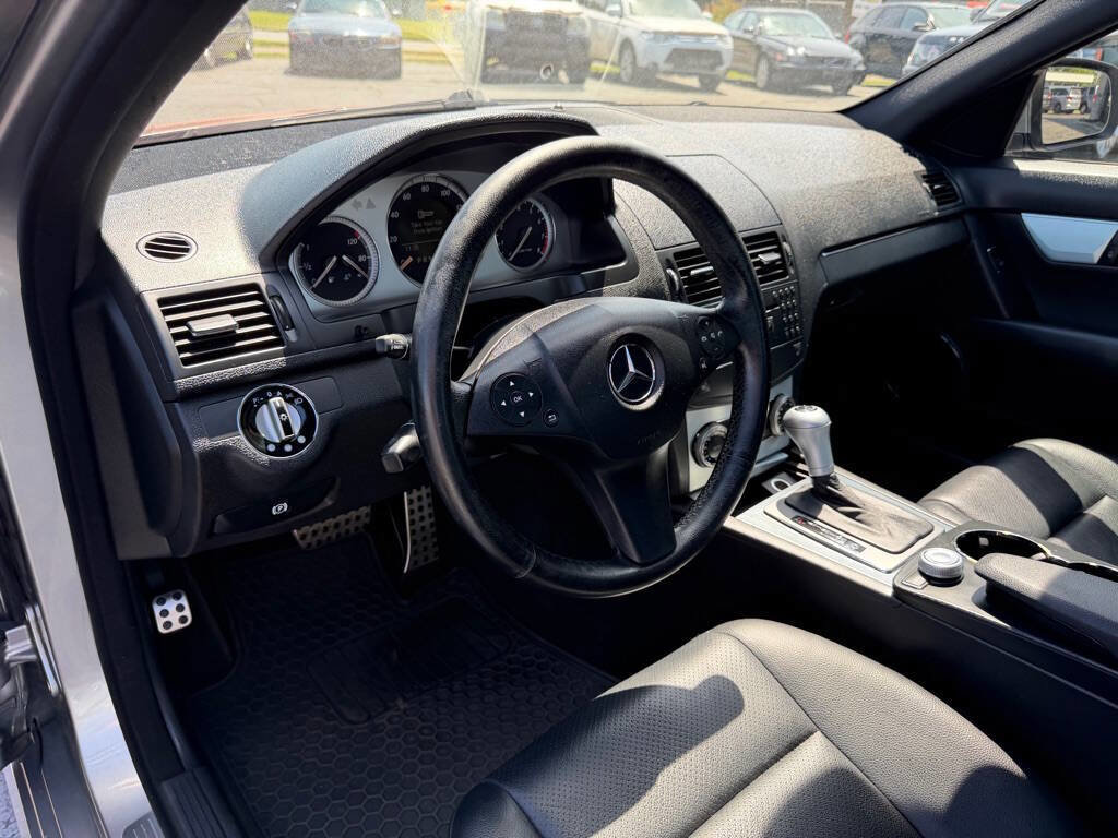 Used 2008 Mercedes-Benz C 300 4MATIC Sedan image 13