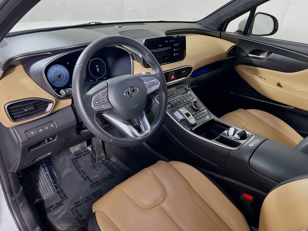 Used 2023 Hyundai Santa Fe Calligraphy AWD/4WD image 10
