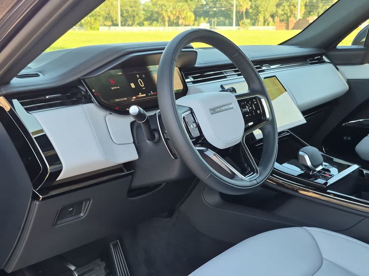 New 2027 Land Rover Range Rover Sport SE AWD/4WD image 10