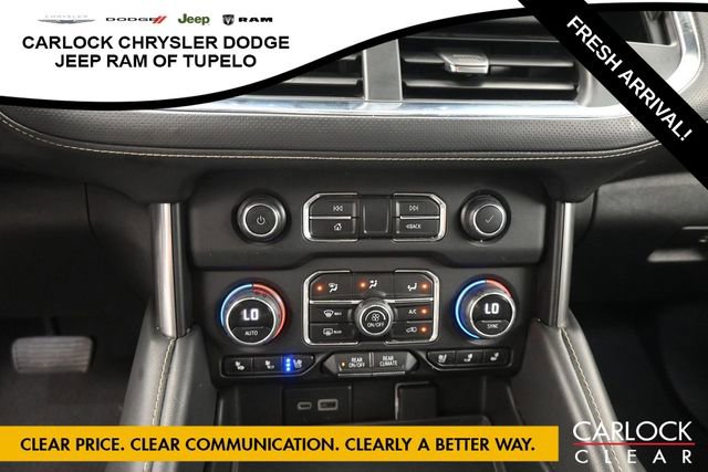 Used 2023 Chevrolet Suburban Premier RWD image 22