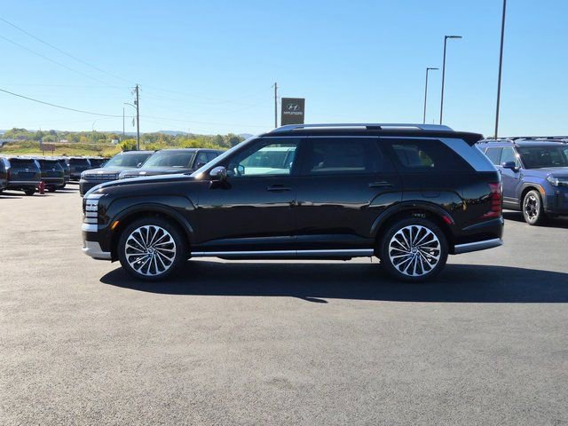 New 2026 Hyundai Palisade Calligraphy image 4