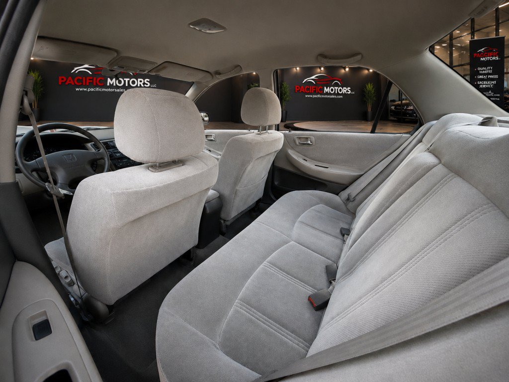 Used 1999 Honda Accord LX image 10