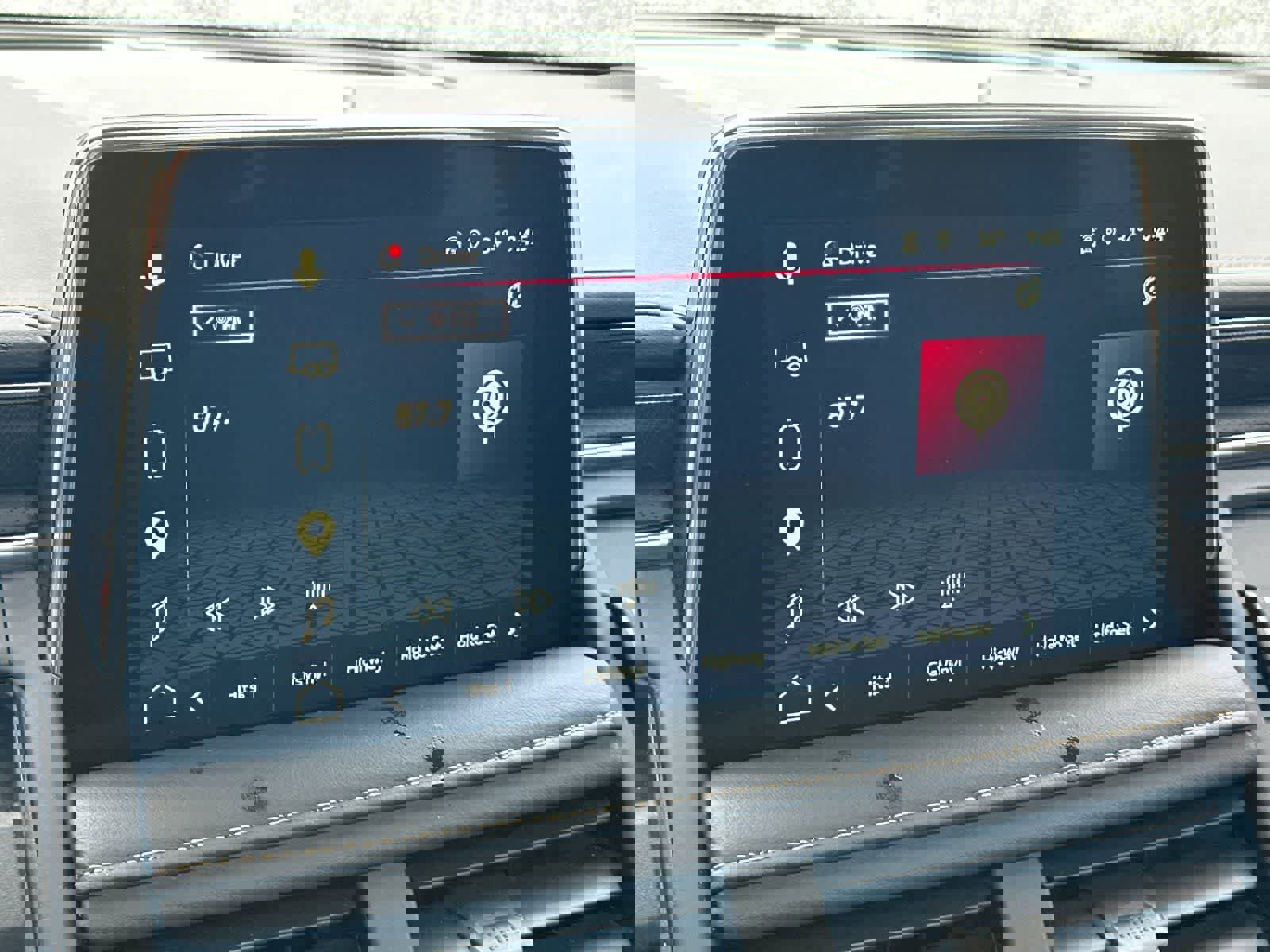 Used 2023 GMC Yukon XL AT4 w/ LPO, Floor Liner Package image 19