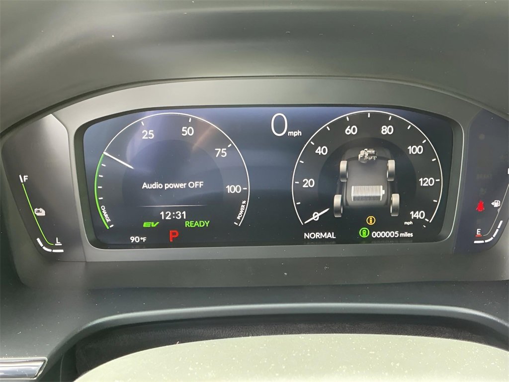 Used 2026 Honda CR-V TrailSport image 14