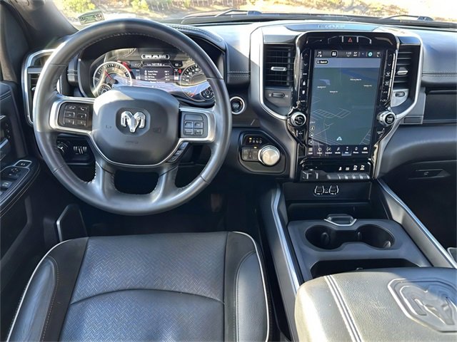 Used 2022 RAM 2500 Laramie image 6