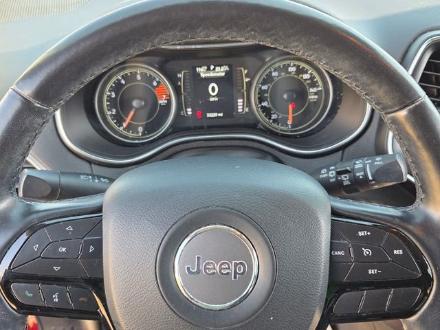 Used 2021 Jeep Cherokee Latitude Plus image 23