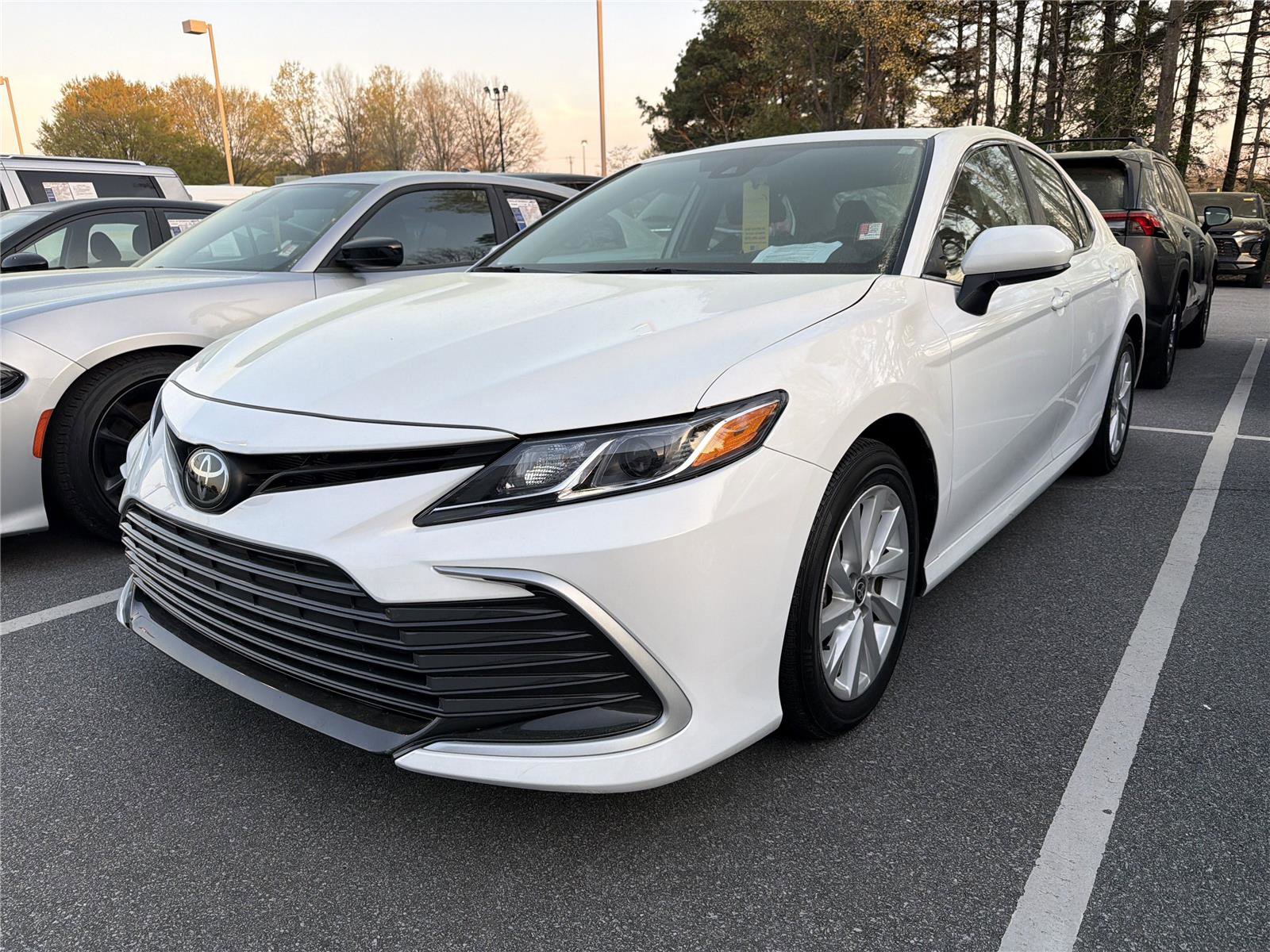 Used 2024 Toyota Camry LE image 2