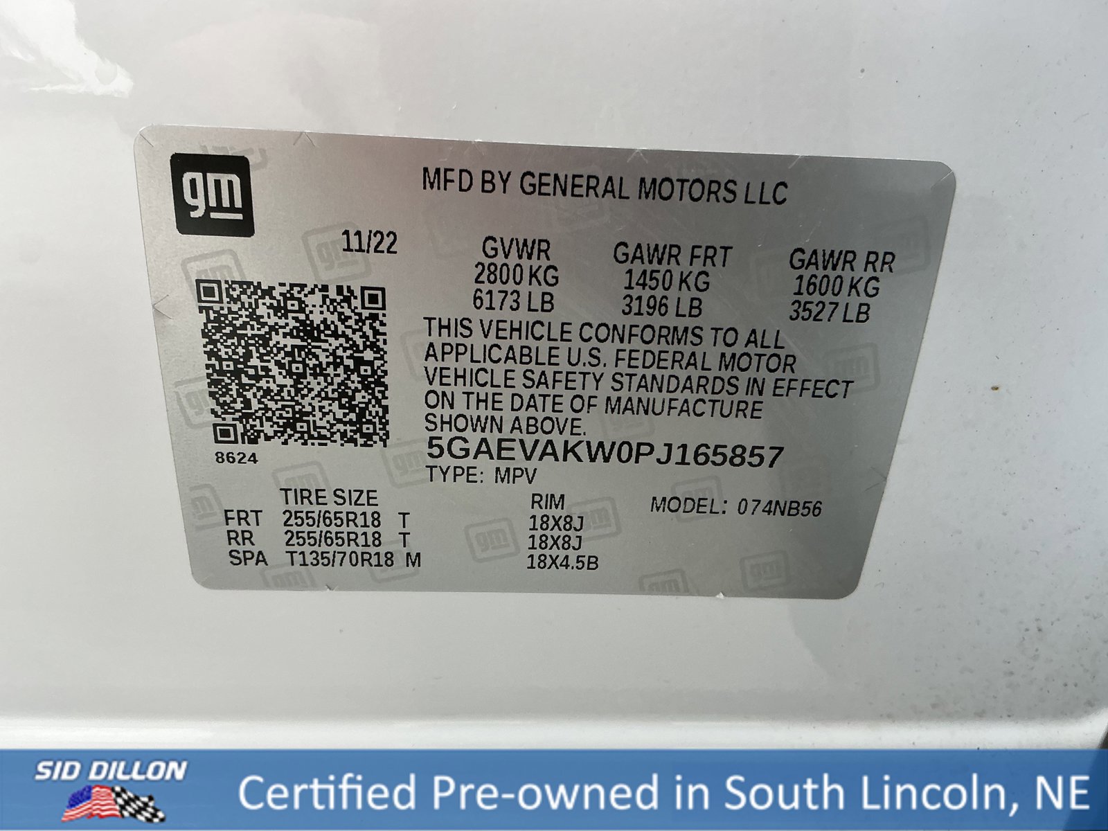 Used 2023 Buick Enclave Essence image 15