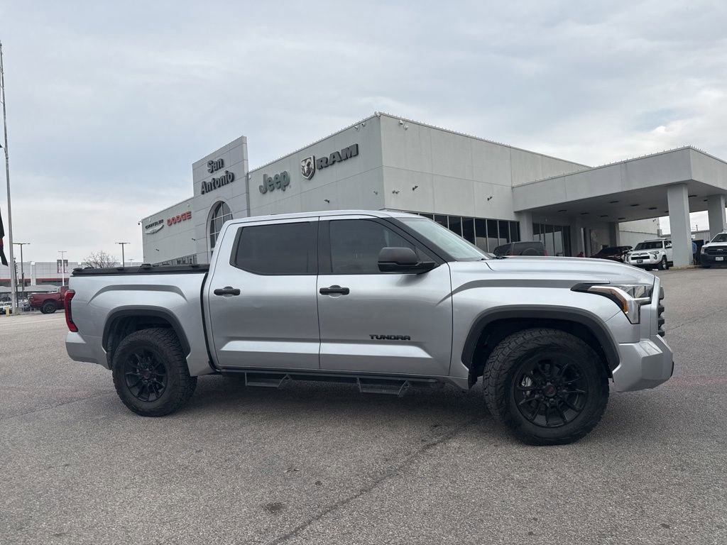 Used 2023 Toyota Tundra SR5 image 3