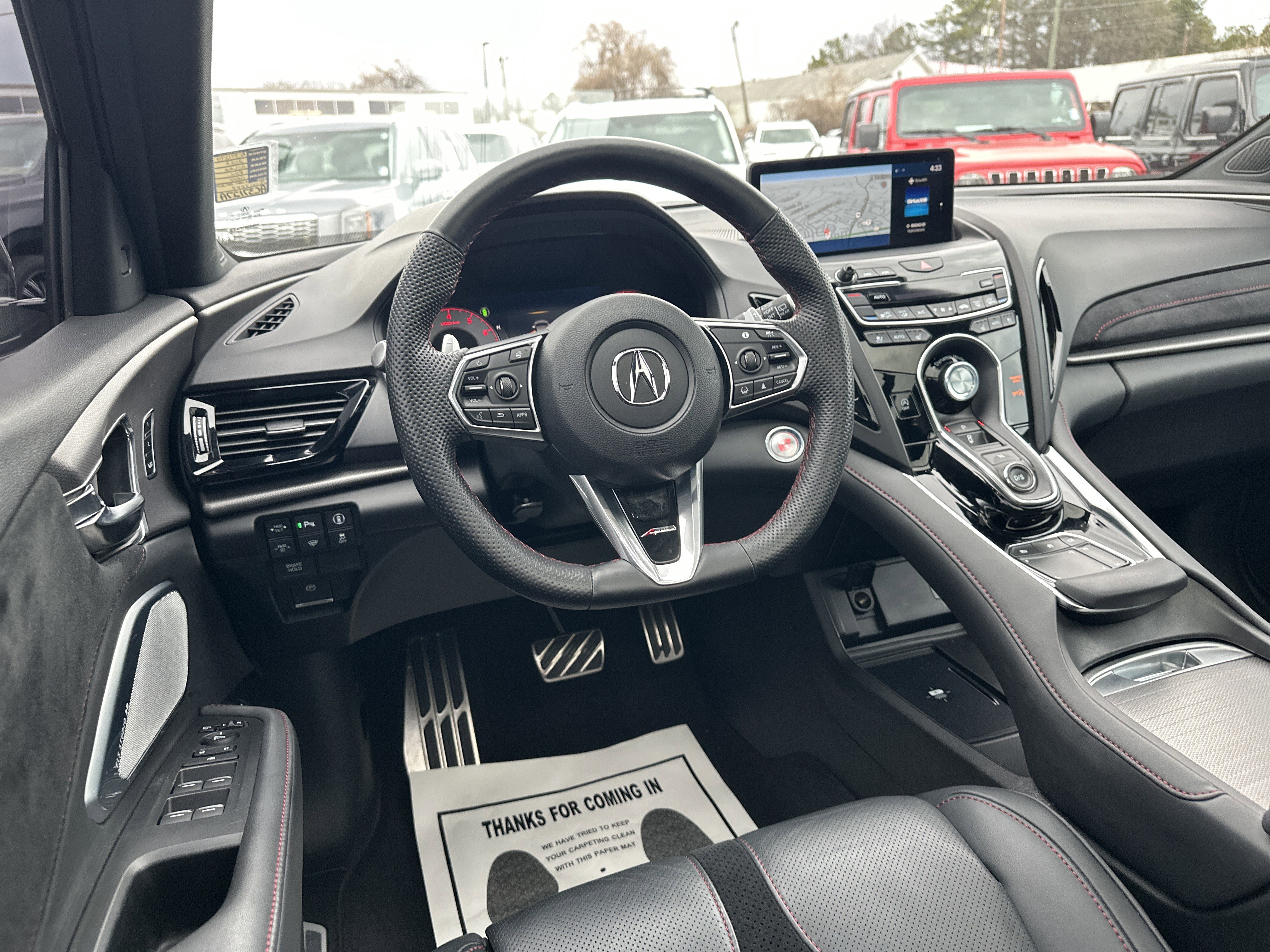 Certified 2023 Acura RDX A-Spec image 27