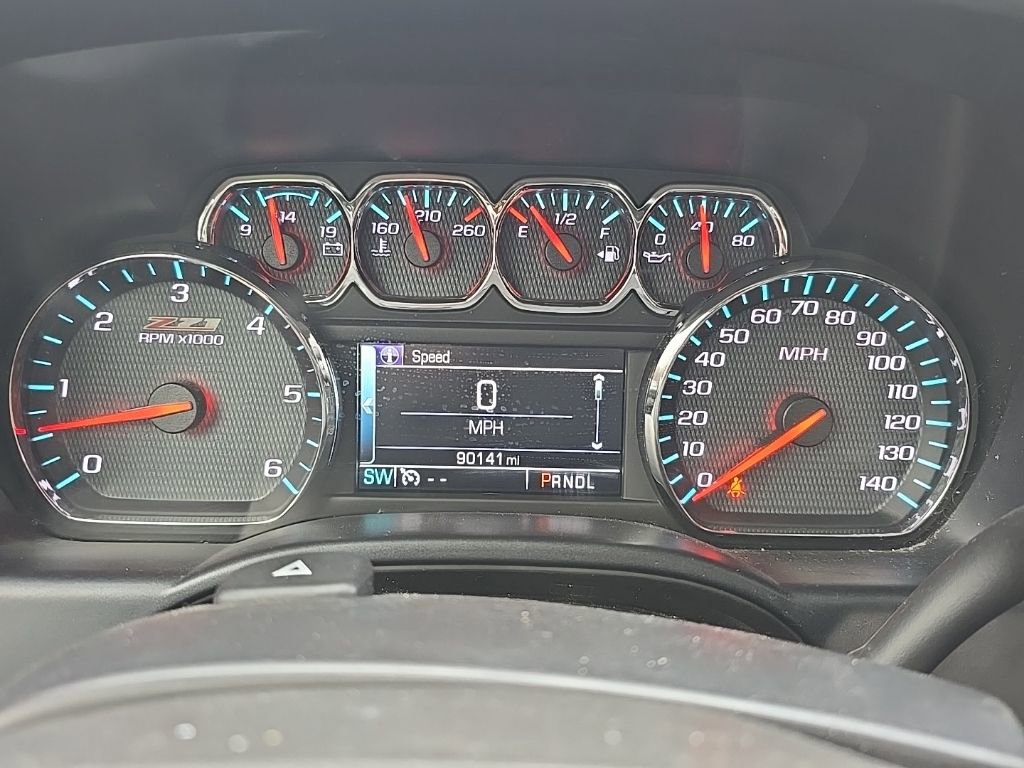 Used 2017 Chevrolet Silverado 1500 LT w/ All Star Edition image 20