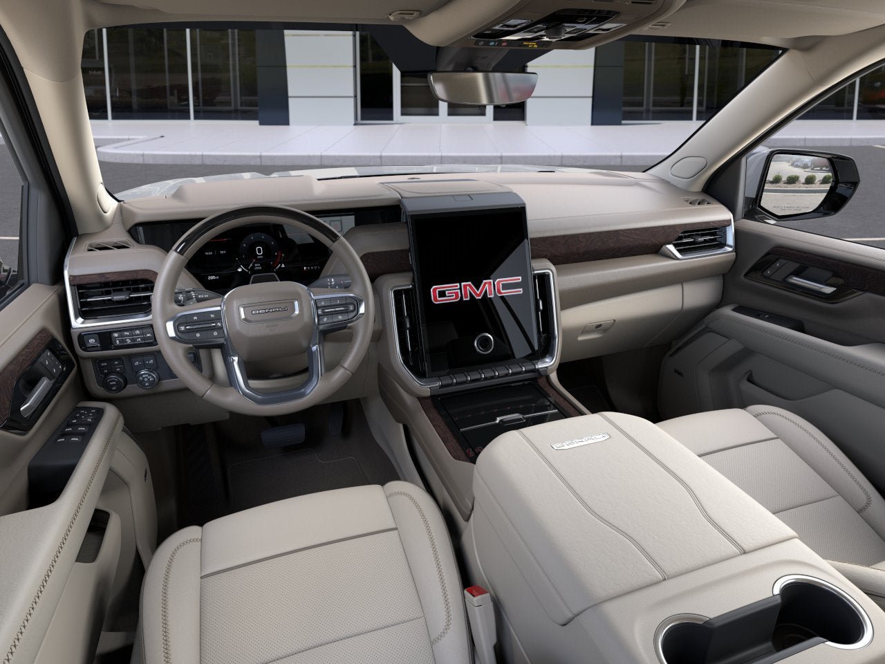 New 2026 GMC Yukon Denali w/ Denali Reserve Package AWD/4WD image 15