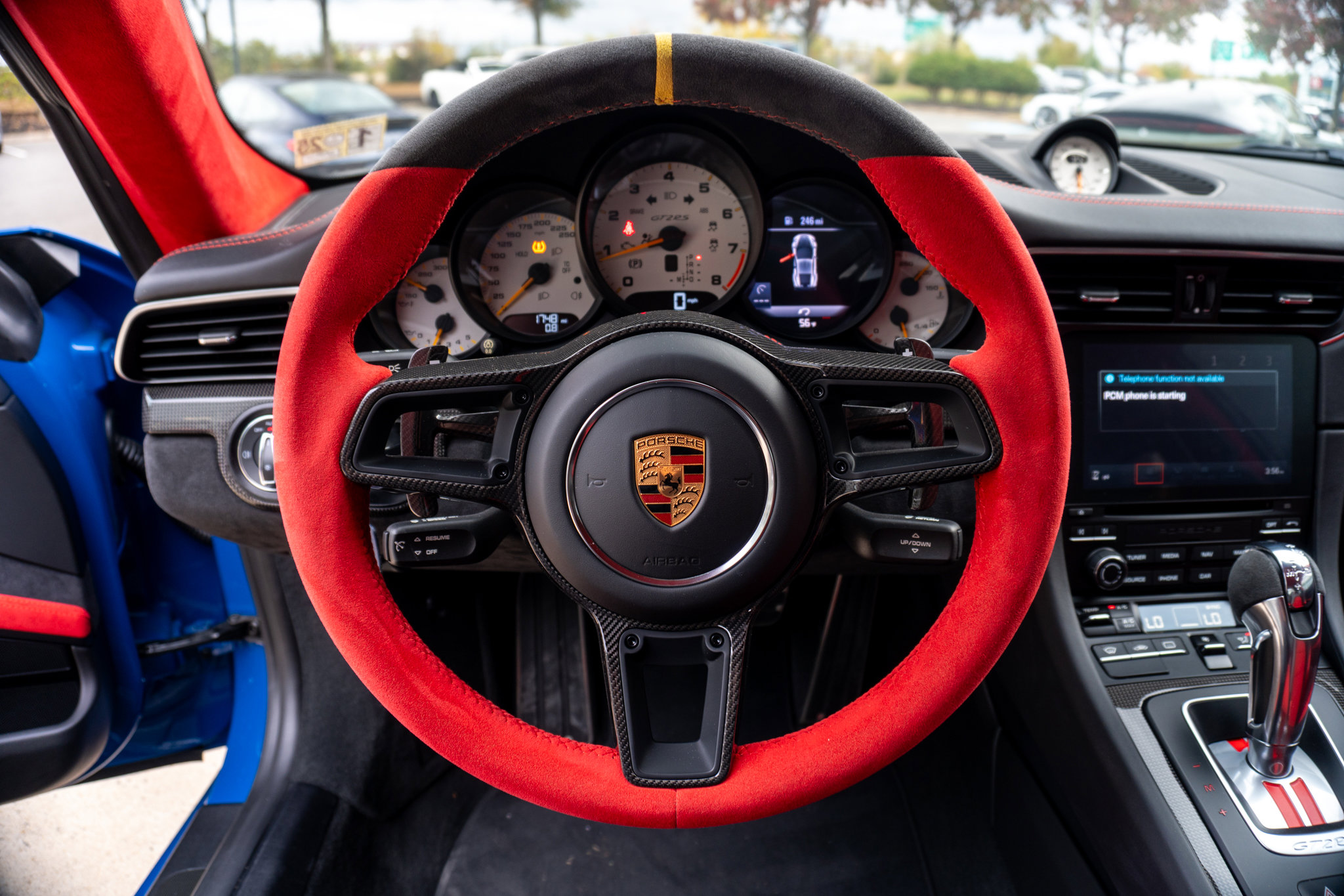 Used 2018 Porsche 911 GT2 RS image 14