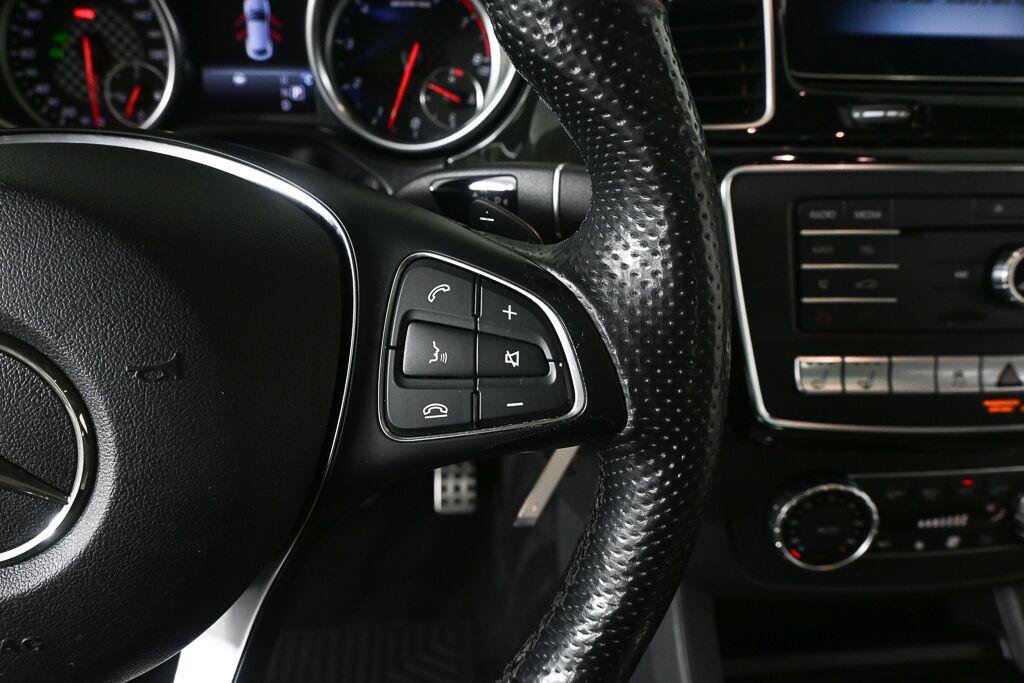 Used 2019 Mercedes-Benz GLE 43 AMG 4MATIC Coupe image 11