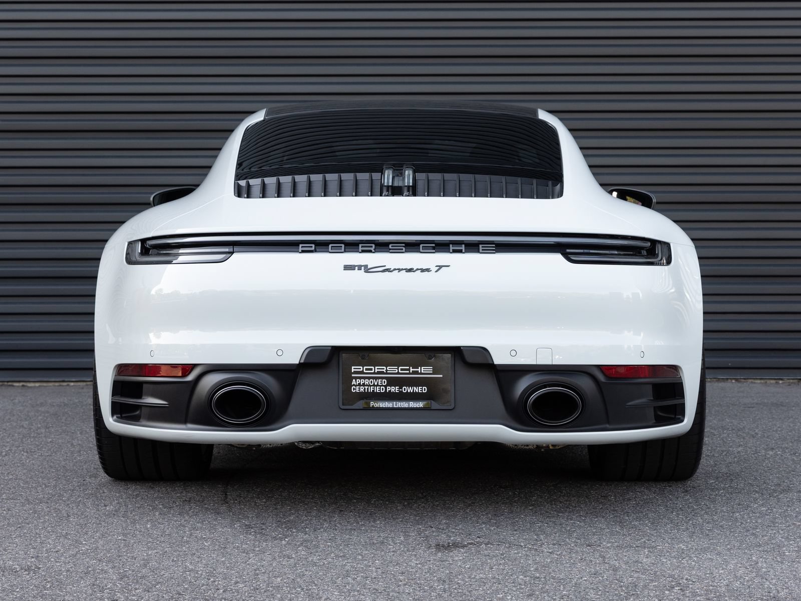 Used 2024 Porsche 911 Carrera T RWD image 6
