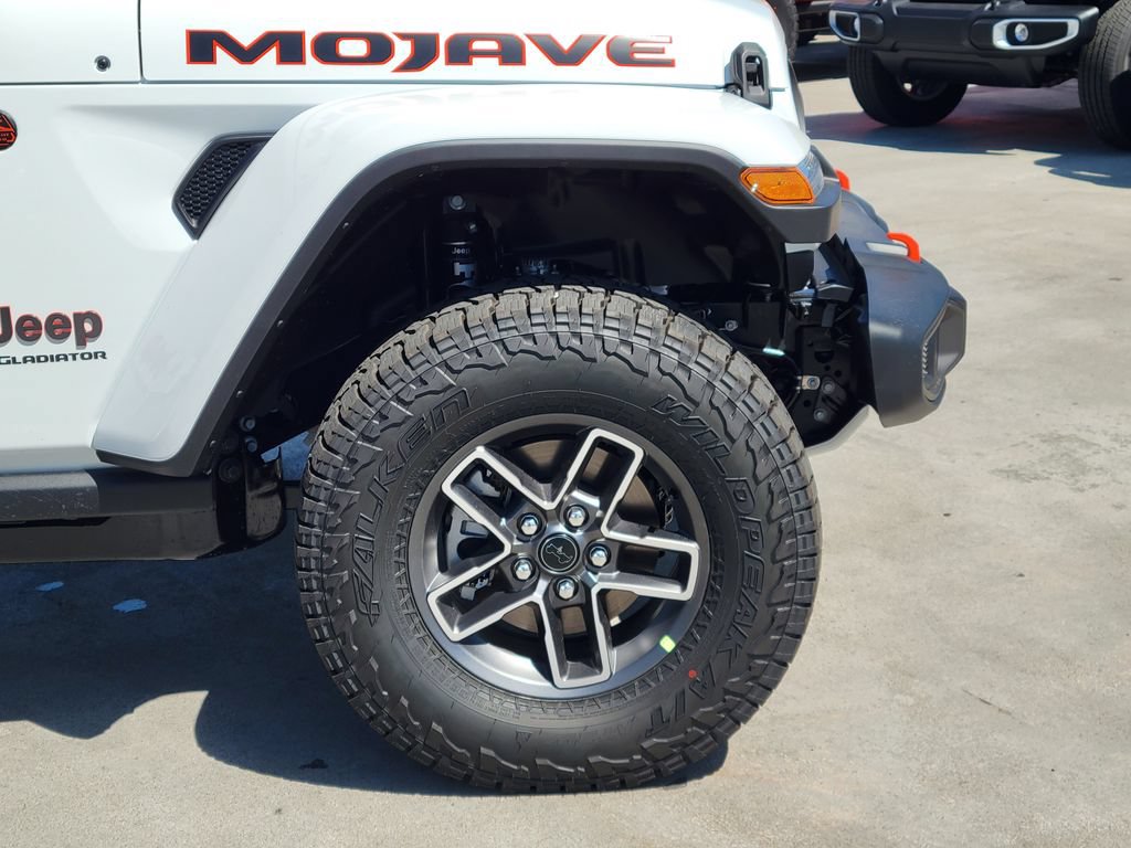 New 2026 Jeep Gladiator Mojave AWD/4WD image 22