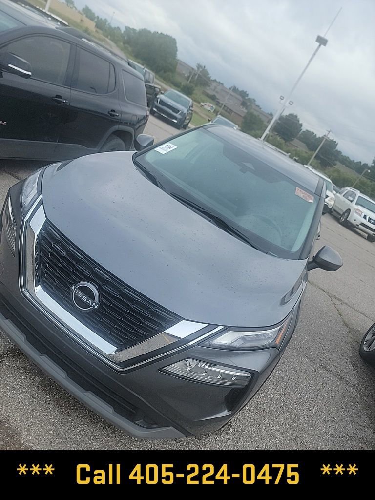 Used 2023 Nissan Rogue SV image 36