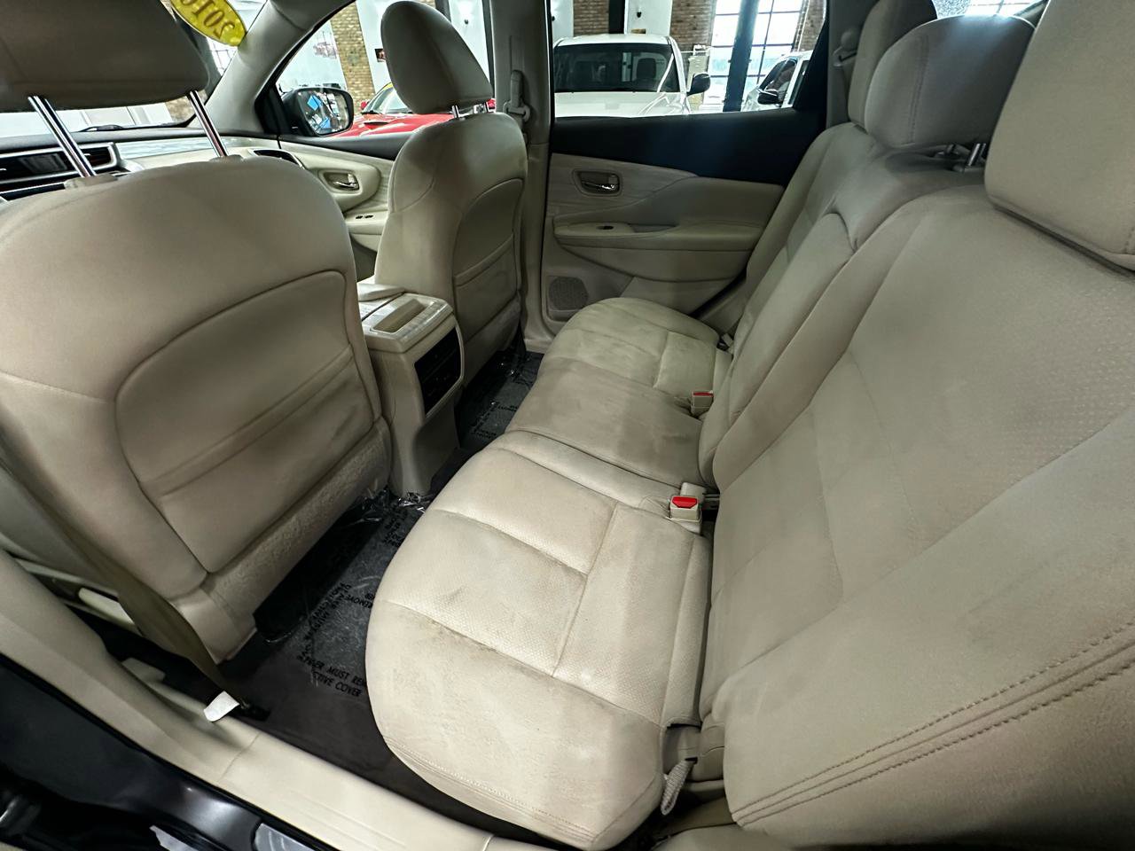 Used 2016 Nissan Murano S w/ Navigation Package AWD/4WD image 12