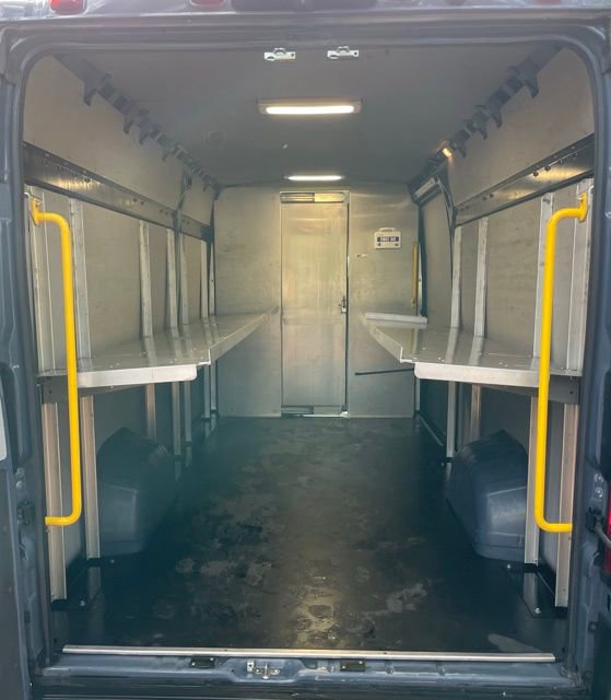 Used 2022 RAM ProMaster 3500 w/ Fleet Safety Group (AWQ) image 17
