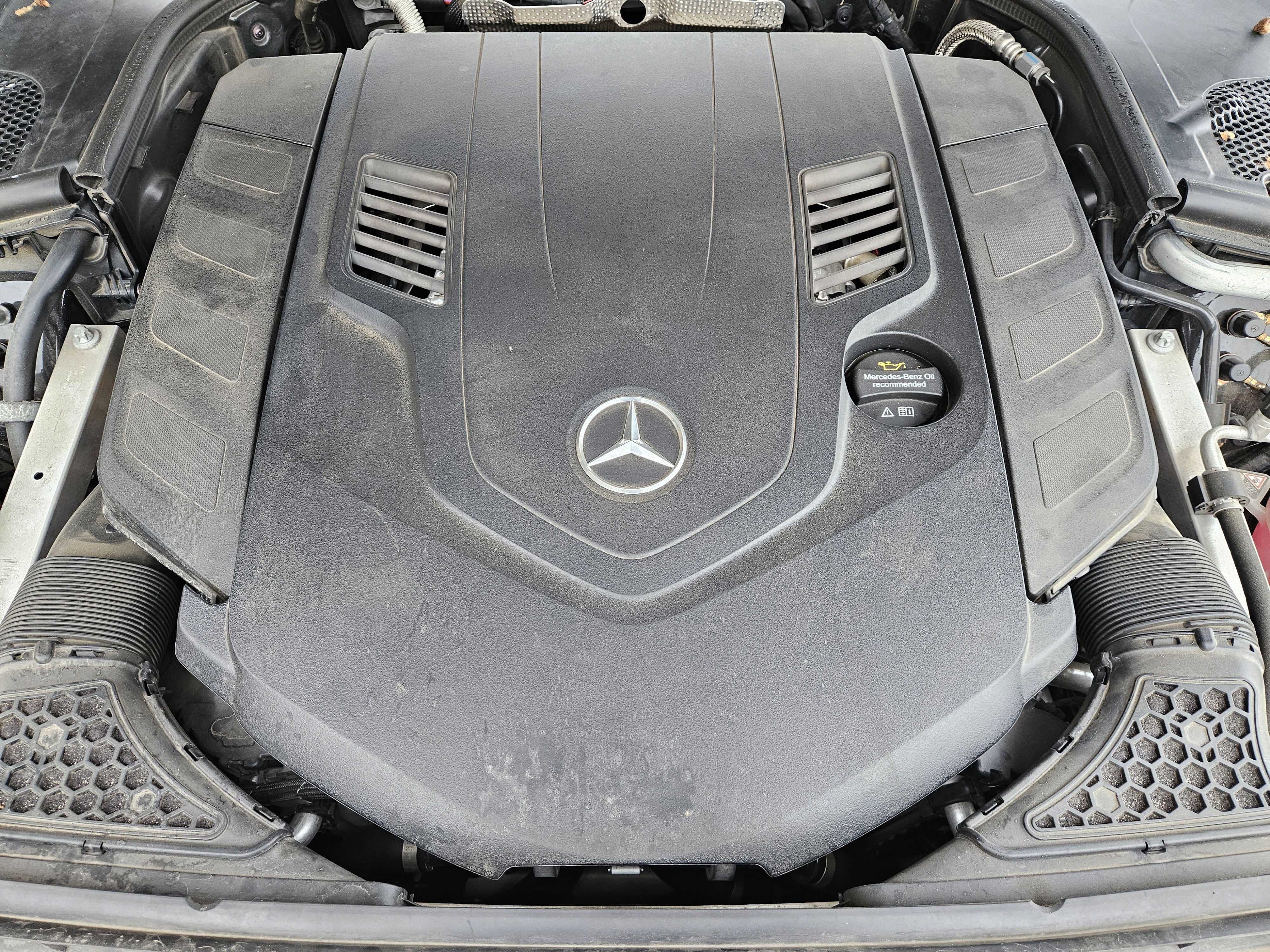 Certified 2021 Mercedes-Benz S 580 4MATIC Sedan image 66