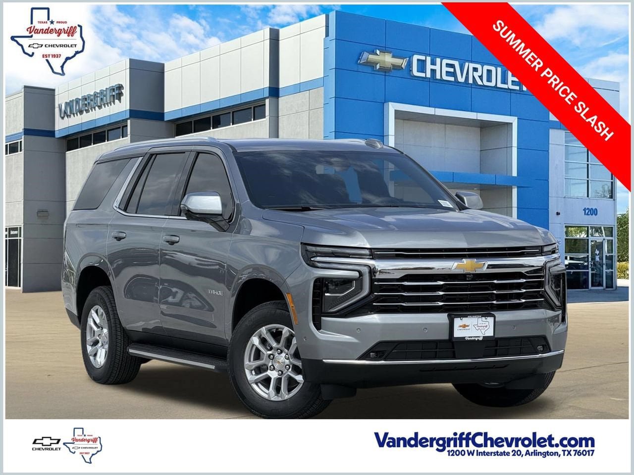 New 2026 Chevrolet Tahoe LT w/ Comfort Package
