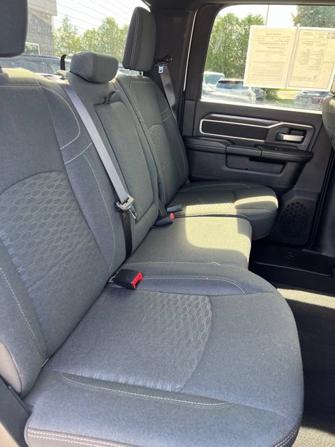 Certified 2026 RAM 2500 Big Horn AWD/4WD image 12
