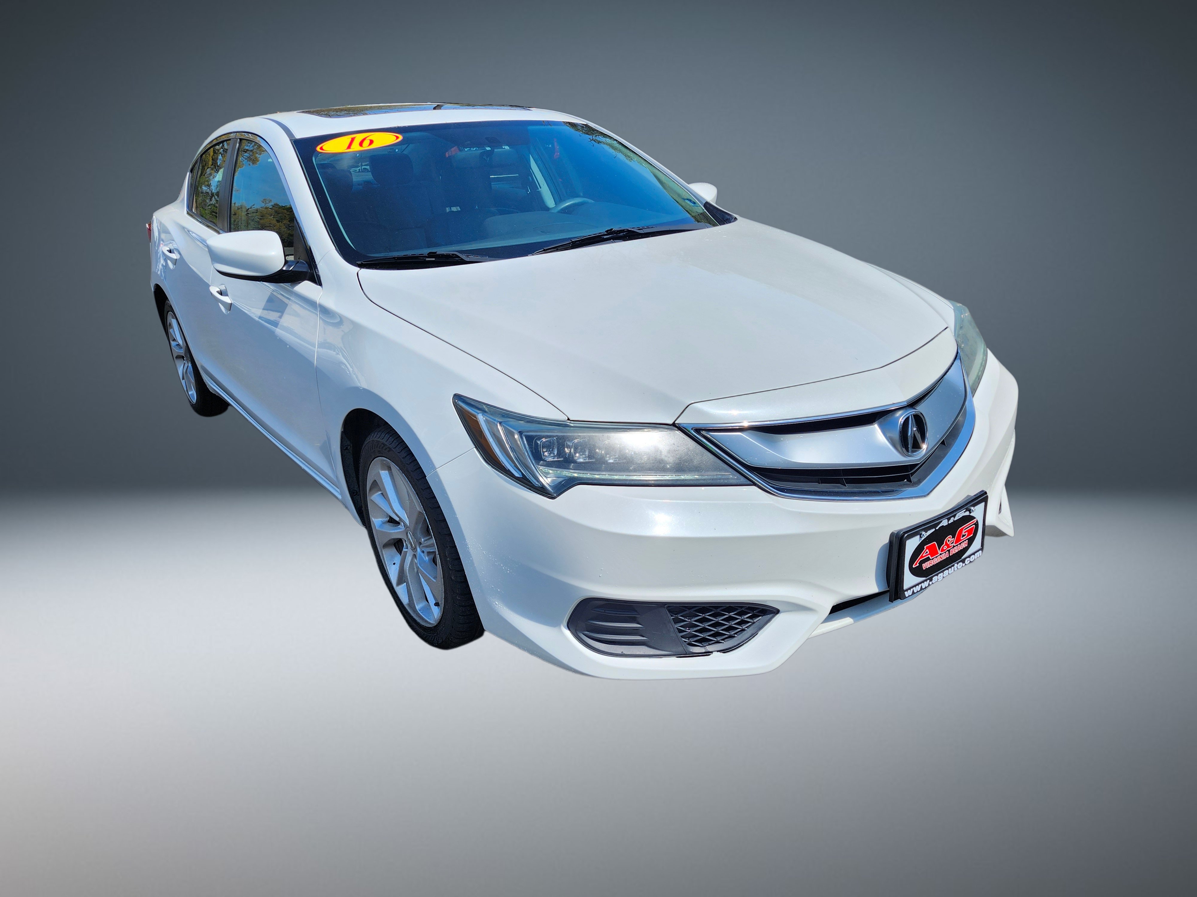 Used 2016 Acura ILX