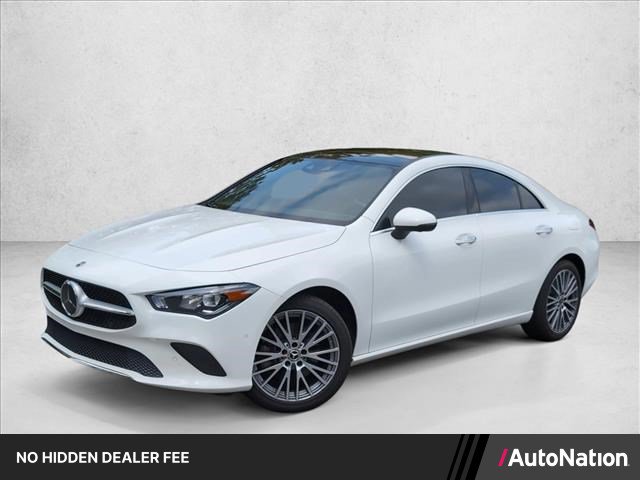 Used 2023 Mercedes-Benz CLA 250