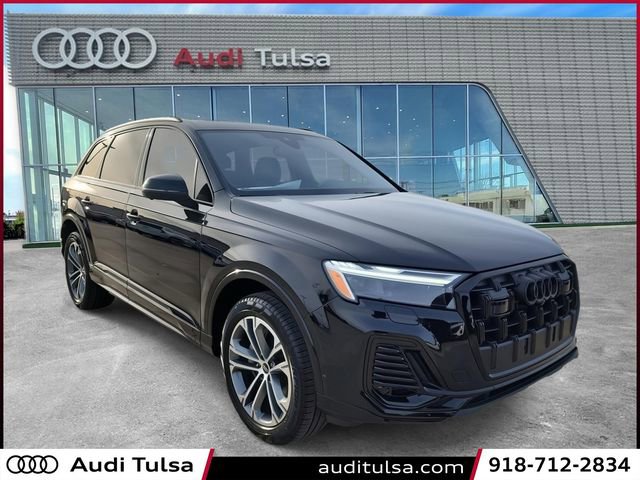 New 2026 Audi Q7 2.0T Premium image 1