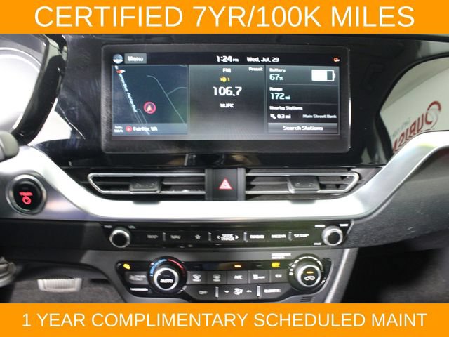 Used 2020 Kia Niro EX Premium w/ Cold Weather Package FWD image 25