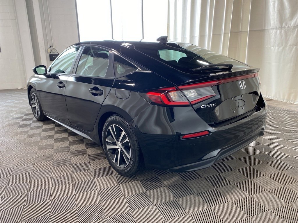 Used 2022 Honda Civic LX image 6