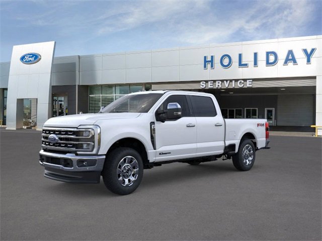 New 2026 Ford F250 Lariat w/ Lariat Premium Package