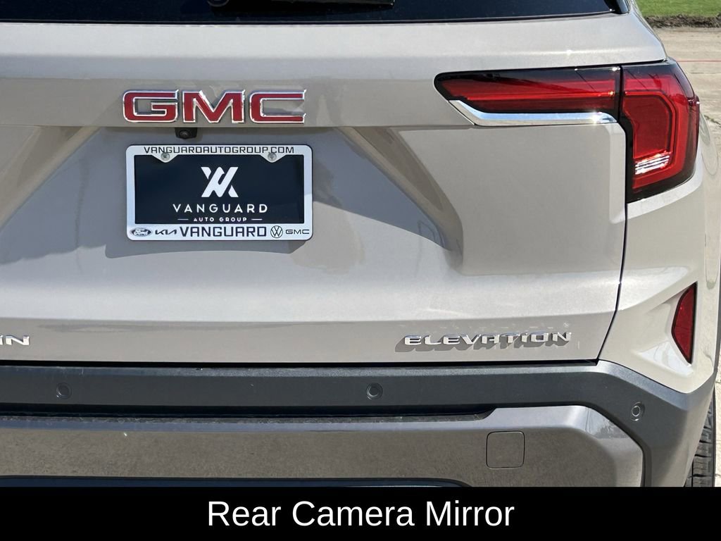 New 2026 GMC Terrain Elevation w/ Technology Package II FWD image 5