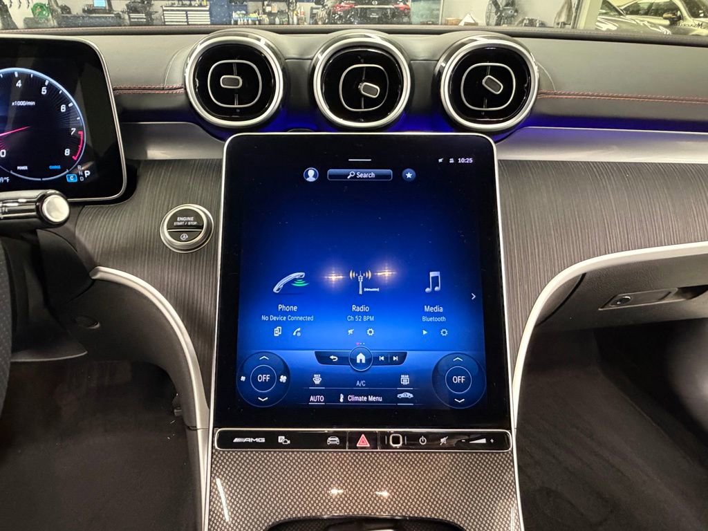 Certified 2023 Mercedes-Benz C 43 AMG 4MATIC Sedan image 18