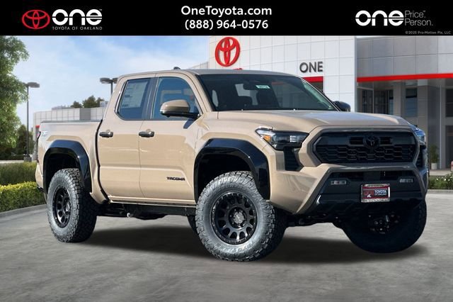 New 2026 Toyota Tacoma TRD Off-Road