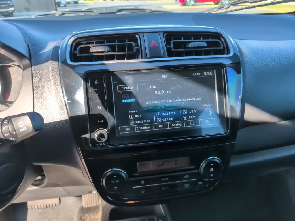 Used 2024 Mitsubishi Mirage FWD image 21