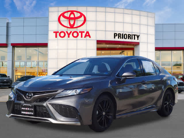 Certified 2024 Toyota Camry XSE FWD image 1