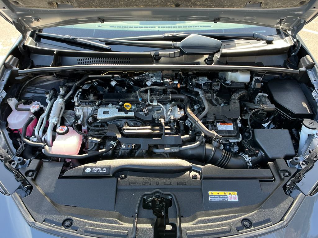 Used 2023 Toyota Prius Prime XSE image 22