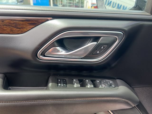 Certified 2023 Chevrolet Tahoe Premier AWD/4WD image 37