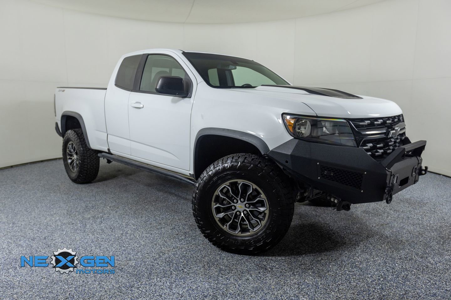 Used 2019 Chevrolet Colorado ZR2