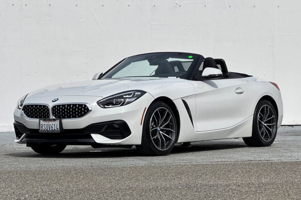 Used 2020 BMW Z4 sDrive30i image 7